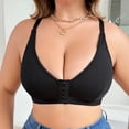 thumbnail image 6 of XIYON Women Soft Comfortable Bra Front Closure Bra For Daily Wear Versatile And Stylish Bra For Home And Leisure Comfy Bra, 6 of 8