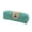 GN, variante sur EGNMCR Grande Capacité Étudiant Cuir Papeterie Pouch Ultra-Mince Trousse à Crayons Zippée Imperméable et Portable Sac de Rangement Idéal pour l'Organisation de la Papeterie Cuir Stylo Pouch