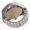 Black, variant on Round Ring Love Watch Unique Shape Elasticity Ring Convenient to Wear Unisex