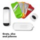 thumbnail image 3 of Set Rate & Slice OXO Good Grips Complete, color blanco, 3 of 7