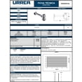 thumbnail image 3 of Cespol Urrea Para Lavado Sin Contra Cromo 206SC, 3 of 3