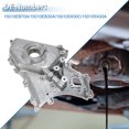 thumbnail image 4 of Bomba de aceite del motor Unique Bargains No.15010EB70A/15010EB30A/150105X00C/150105X00A para Nissan Cabstar 2006-2013, 4 of 7