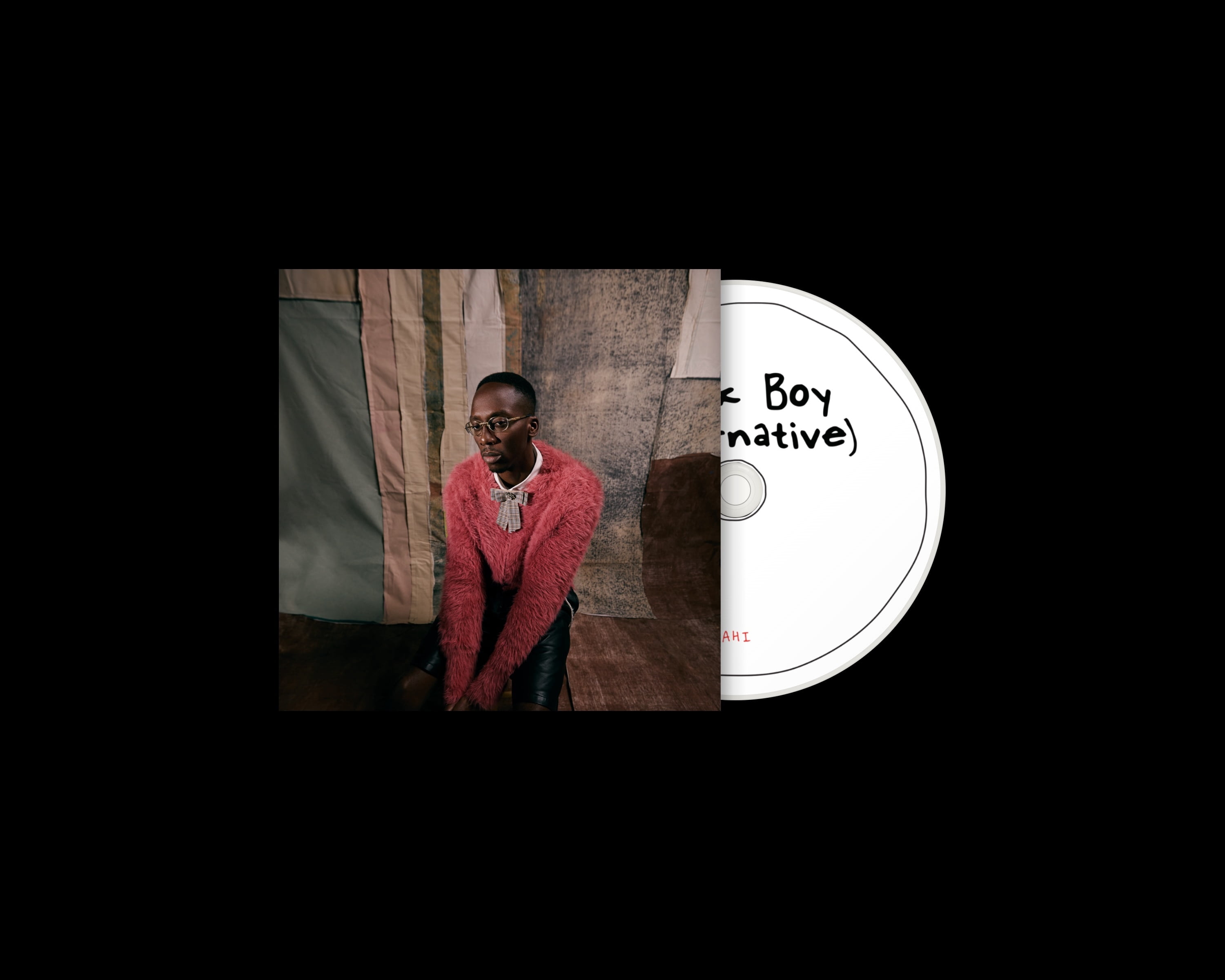 Black Boy (Alternative)