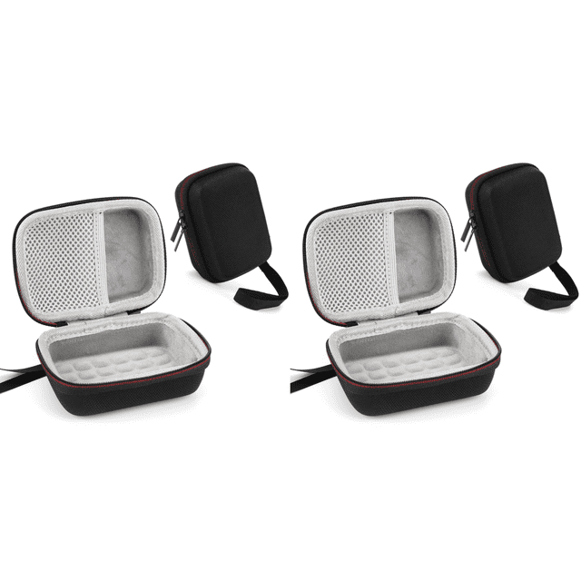 Estuche rígido de transporte EVA protector a prueba de golpes al aire libre para altavoz JBL GO 4