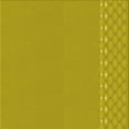 thumbnail image 1 of Ahgly Company Machine Washable Indoor Square Transitional Dark Golden Rod Brown Area Rugs, 4' Square, 1 of 7