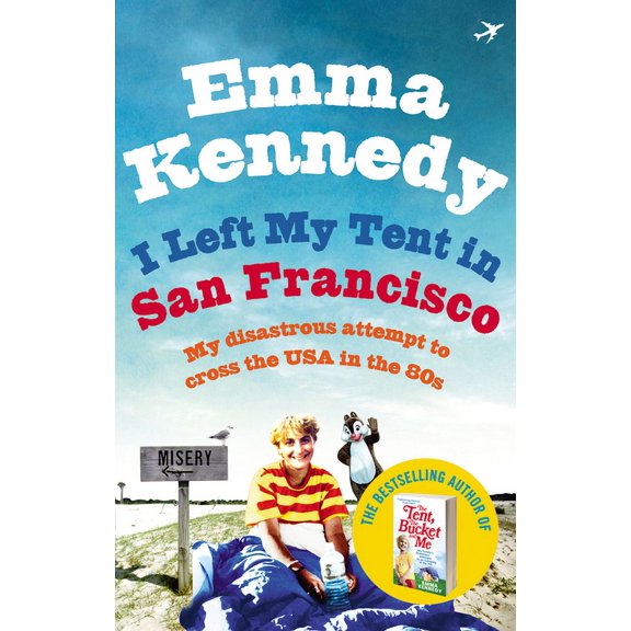 I Left My Tent in San Francisco (Paperback)