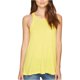 thumbnail image 2 of Free People - Camiseta sin mangas "Long Beach" para mujer, amarillo, peque?o Free People Camiseta sin mangas, 2 of 2