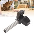thumbnail image 1 of Inserte la broca para spoilboard acero con alto contenido de carbono diámetro de corte de 1-1/2 pulgadas fácil instalación broca enrutadora de 3 flautas para ranurado de ANGGREK Otros, 1 of 8
