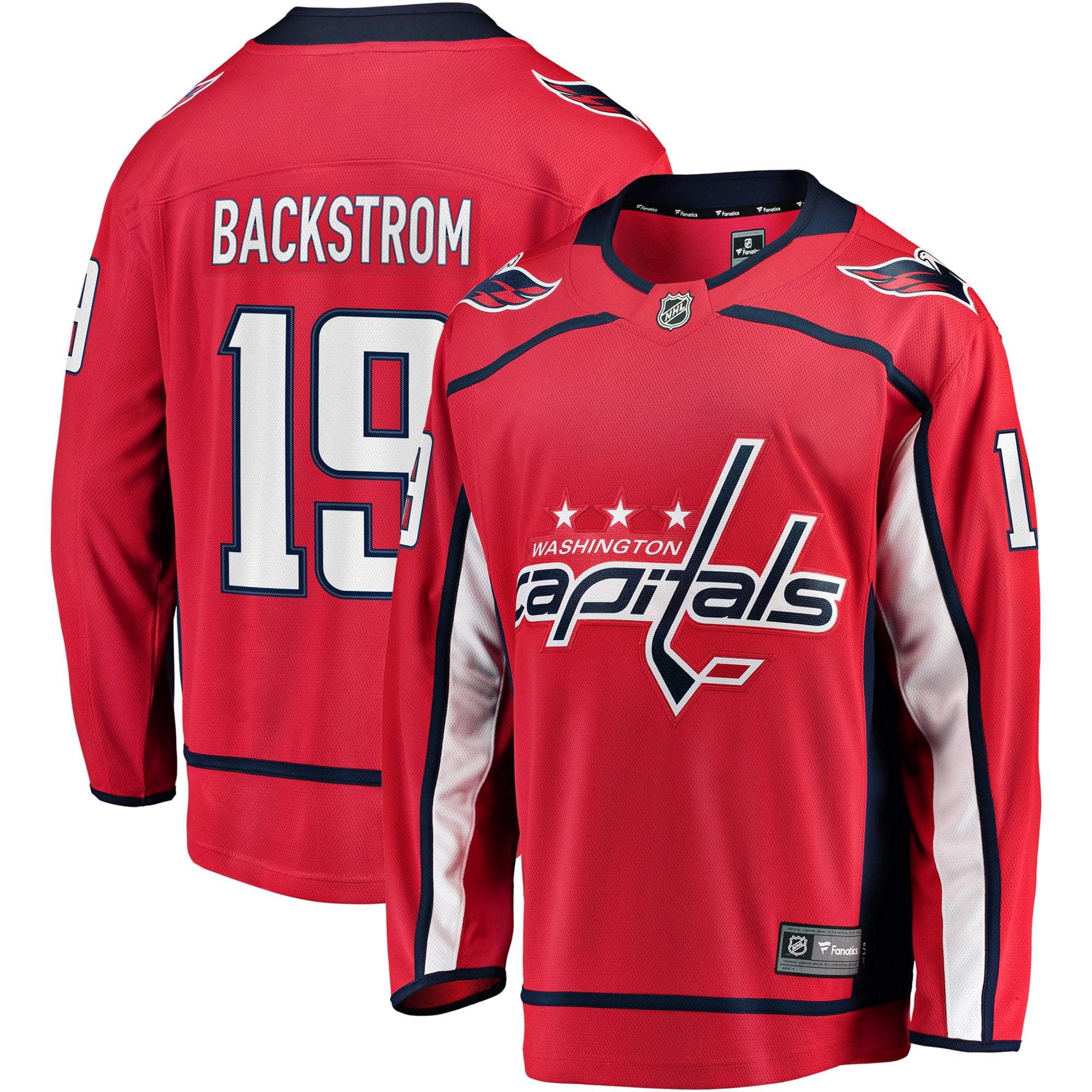 Washington Capitals Jerseys - Walmart.com