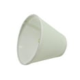 thumbnail image 4 of Aspen Creative Corporation 6'' Linen Empire Lamp Shade (Set of 2), 4 of 7