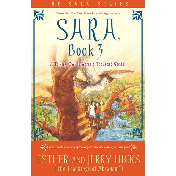 Sara, Book 3: A Talking Owl Is Worth a Thousand Words!, (Paperback)