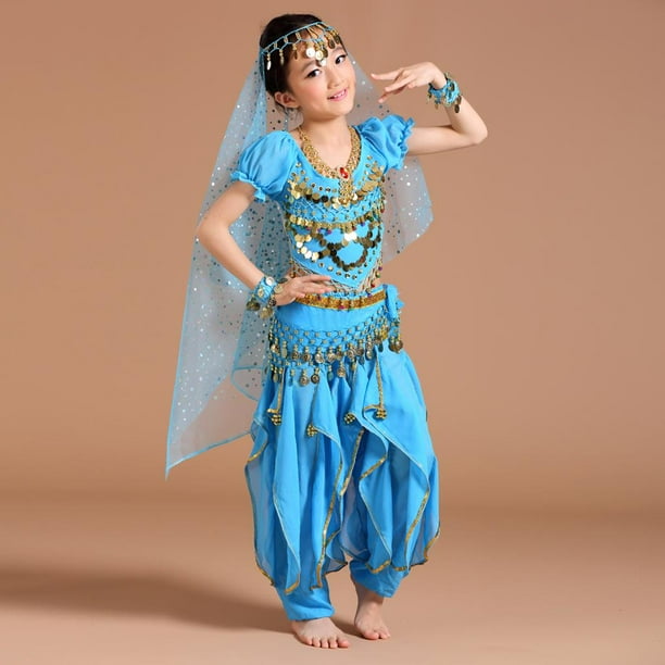 Trajes danza del vientre tallas grandes sale