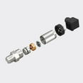thumbnail image 3 of yaaqii Hydraulic Pressure Sensor 4-20ma G1/4 Air Water Pressure Transmitter Sensor, 3 of 8