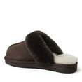 thumbnail image 6 of Fireside By Dearfoams Women's Sydney Genuine Shearling Scuff Slipper, 6 of 8