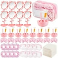 thumbnail image 1 of Set de suministros para fiestas de spa Shinylin con cuenco para mezclar mascarillas, 1 of 6