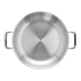 thumbnail image 2 of DEMEYERE Multifunction 7 28 cm / 11 inch 18/10 Stainless Steel Frying Pan With 2 Handles, 2 of 5