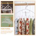 thumbnail image 4 of BRIGHTFUFU 10Ud Organizadoras Para Closet Con Soporte Para Blusas Pañuelos Y Corbatas, 4 of 8