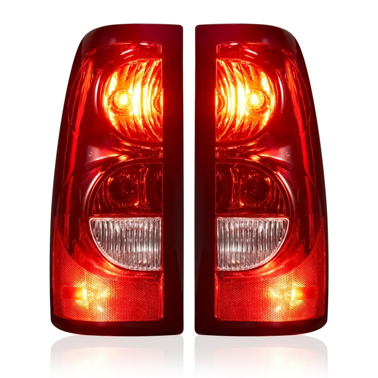 2003 chevy silverado 2024 tail light bulb