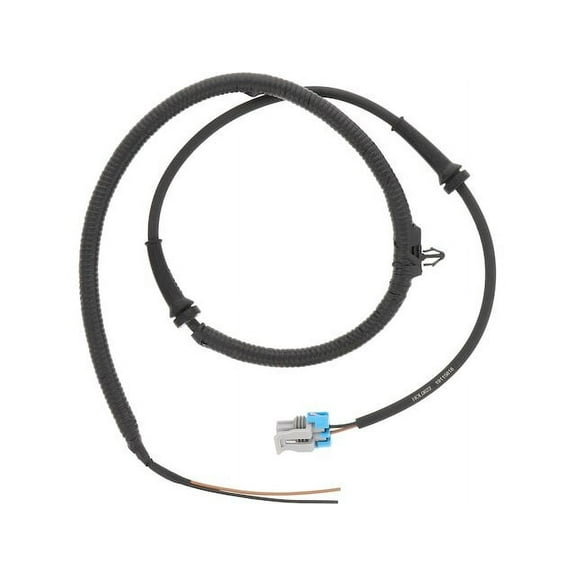 Front ABS Wheel Speed Sensor Wire Harness - Compatible with 2006 - 2008 Cadillac DTS 4.6L V8 2007