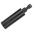 thumbnail image 4 of Lotion Dispenser,200ml Black Soap Dispenser Shampoo Bottle Shower Gel Container Unbeatable Value, 4 of 12