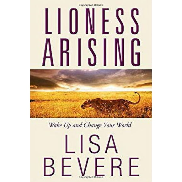 Pre-Owned Lioness Arising : Wake up and Change Your World 9780307457783