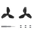 thumbnail image 2 of 2pcs Propellers For DJI For NEO Replacement Spare Parts Drone Propeller Blade Kit Props Blades Drone Accessories, 2 of 10