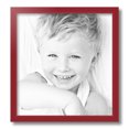 thumbnail image 2 of ArtToFrames 15x16 inch Red Picture Frame, Red Wood Poster Frame (4155), 2 of 8