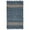 Grey/Beige, variant on SAFAVIEH Vintage Leather Alexander Striped Area Rug, Ivory/Black, 8' x 10'