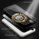 thumbnail image 5 of Fundas de vidrio con foto personalizada para iPhone, 15, 14, 13, 12, 11 Pro, XR, X, XS, 15Pro Max, Mini, 8, 7, 6, 6S Plus, Funda de cuero transparente de silicona, 5 of 5