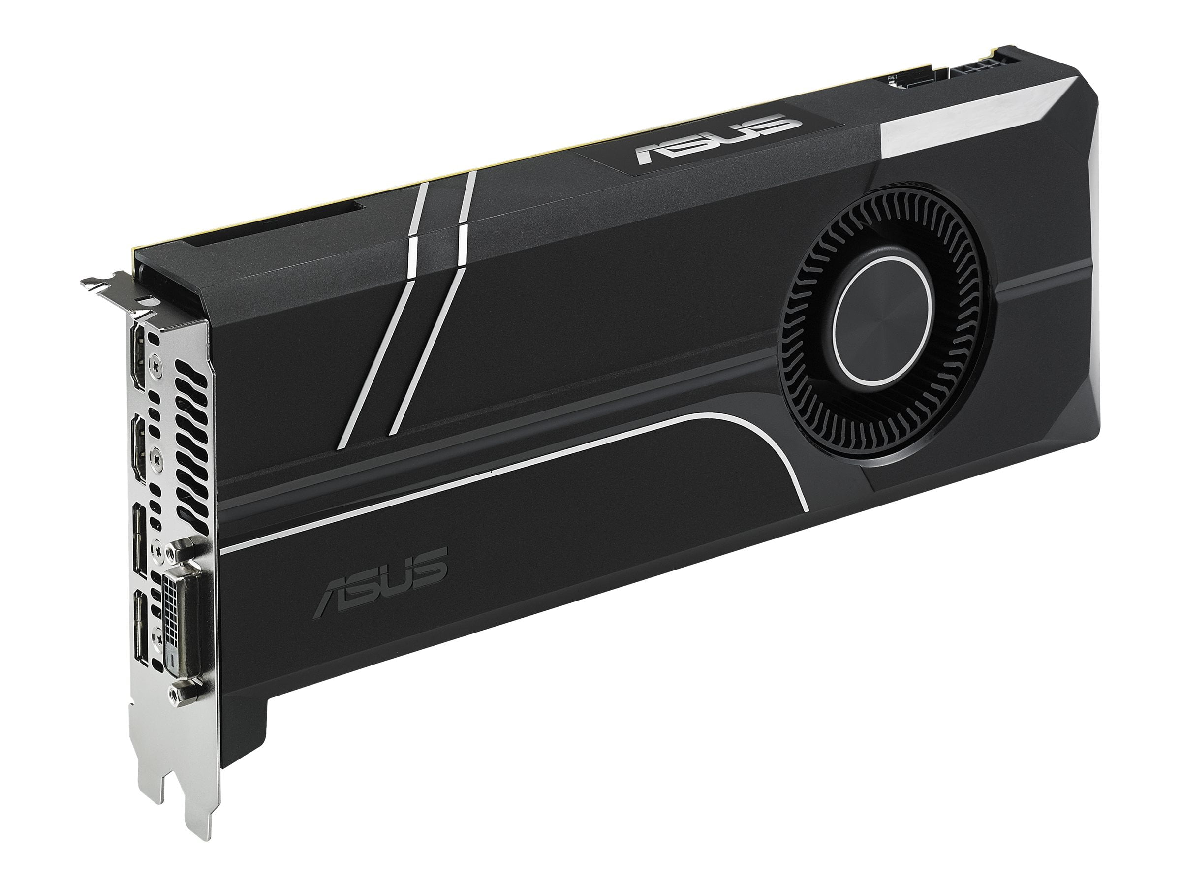 ASUS TURBO-GTX1060-6G - Graphics card - GF GTX 1060 - 6 GB GDDR5