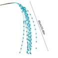 thumbnail image 3 of Artificial Glitter Berry Branch,33.46 Inch Decorative Twigs Glittered Berry Picks,Foam Ball Decor Berry Branch for Vase Filler Branches Wreaths Garlands Craft Supplies Home Hanging Decor, 3 of 9