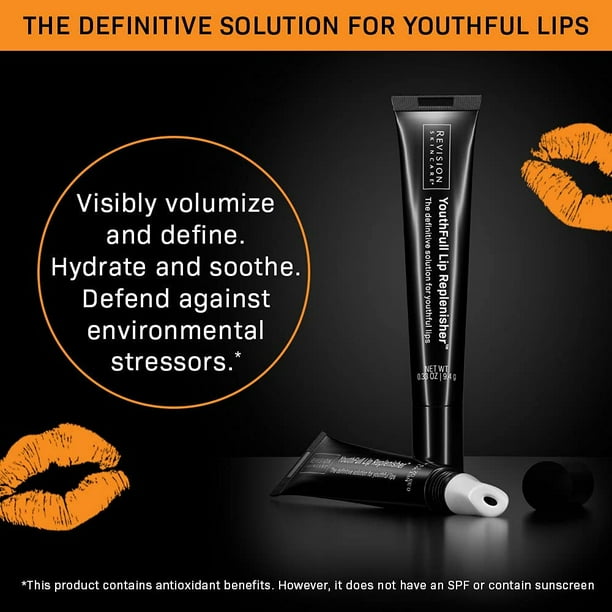 YouthFull Lip Replenisher™ 2-Pack | Lip Plumper with