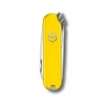 thumbnail image 2 of Victorinox Classic SD 7 Function Sunny Side Yellow Pocket Knife, 2 of 4