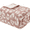 Pink Leopard Print, variant on GARVEE Electric Heated Throw Blanket, 50" x 60" Soft Double Sherpa with 10 Heat Settings & 1-9H Auto-Off, Pink Leopard Print