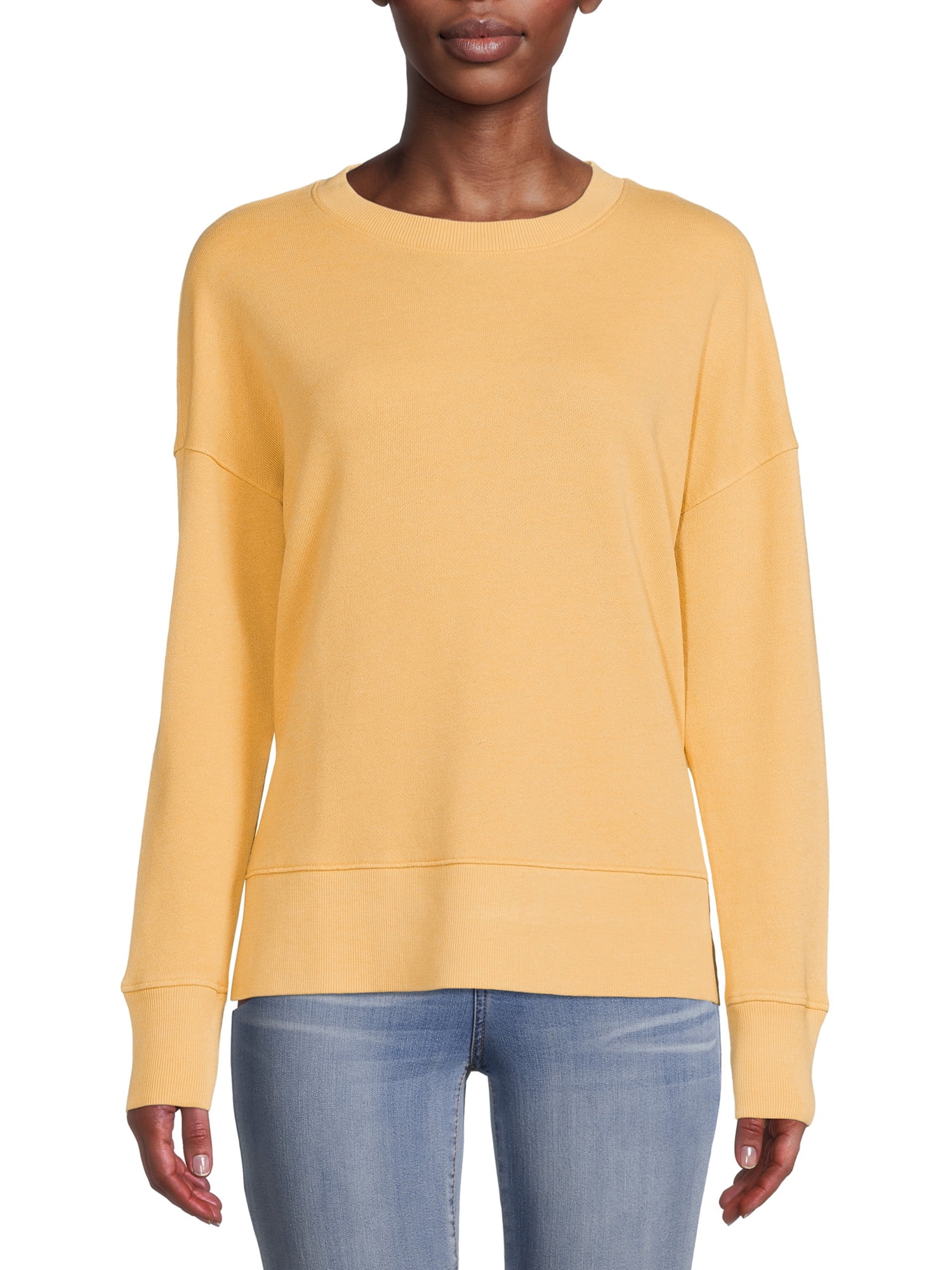 crewneck sweatshirt walmart