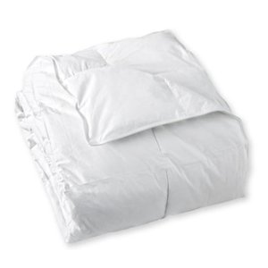White Down Blend Comforter - Queen, 96 x 90 in.