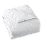 Sunflower DBLC-90Q White Down Blend Comforter - Queen- 96 x 90 in.