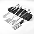 thumbnail image 3 of 16-piece Barbecue Tool Set, Stainless Steel Kitchen Utensil Set, Barbecue Tool Accessories, 3 of 5