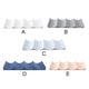 thumbnail image 5 of Estante para botellas Yuarrent soporte para latas antideslizante blanco, 5 of 6