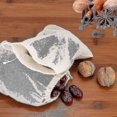 thumbnail image 5 of 50 Cotton Bags, Reusable Tea Strainer Bags With Drawstring (8 X 10 Cm)(t-0-g), 5 of 5