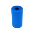 thumbnail image 4 of Advancent Cartucho de esponja para filtro de piscina, repuestos para limpieza de agua al aire libre, accesorio de mantenimiento, azul, Azul 10.2x9.3x3cm 5piezas, 4 of 6