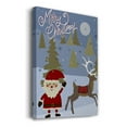 thumbnail image 3 of Winer Santa II- Gallery Wrapped Canvas, 3 of 9
