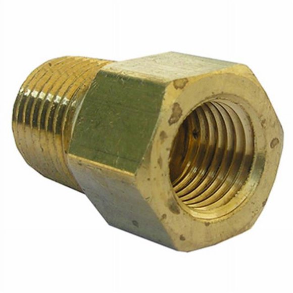 Smiths Consumer Products 208130 0.25 in. Female x 0.25 Male Adapter