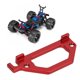 thumbnail image 4 of RC Servo Bracket, RC Servo Mount Alta Resistencia Fácil De Instalar Para 1/18 RC Crawler Car Anggrek Rojo, 4 of 8