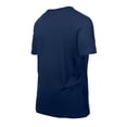 thumbnail image 3 of Men's New Era Navy Houston Astros Venezuelan Flag Logo T-Shirt, 3 of 4