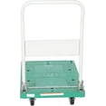 thumbnail image 4 of Vestil Manufacturing FPT-2133 Folding Plastic Deck Platform Truck, 33 x 21 in. - 500 lbs, 4 of 5