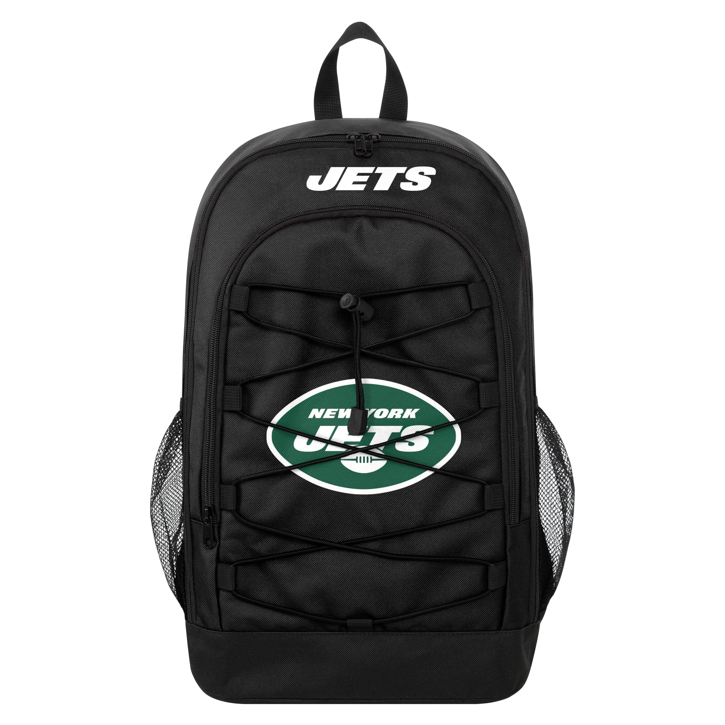 New York NY Jets Logo Action BackPack School Bag new Back pack Gym Travel Book 