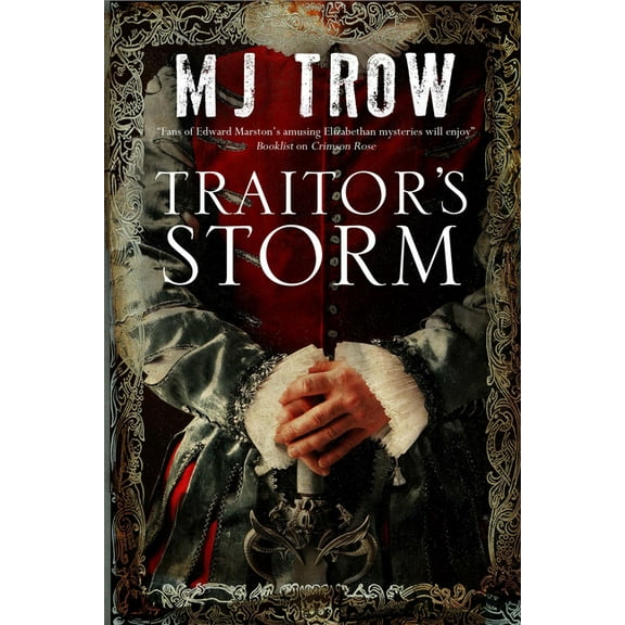 Kit Marlowe Mystery Traitor's Storm, Book 6, (Hardcover)