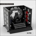 thumbnail image 1 of Blocks Movie Ultimate Collector Mini Model Modular Displays Moc Building Block DIY Assembly Bricks Creative Street View Toys Gifts 240120, 1 of 7