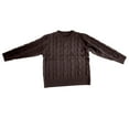 thumbnail image 5 of Sanbonepd Womens Sweaters Fashion Solid Color Pullover Long Sleeve Knit Sweater, 5 of 5